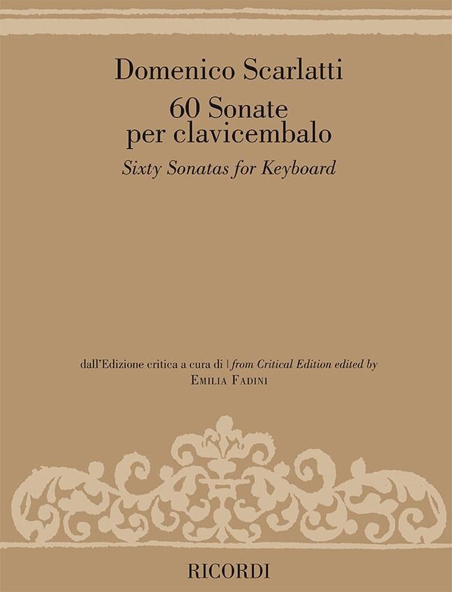 60 Sonate per clavicembalo
